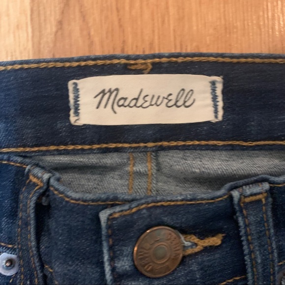 9” High Rise Skinny: Deconstructed Edition - Picture 9 of 16